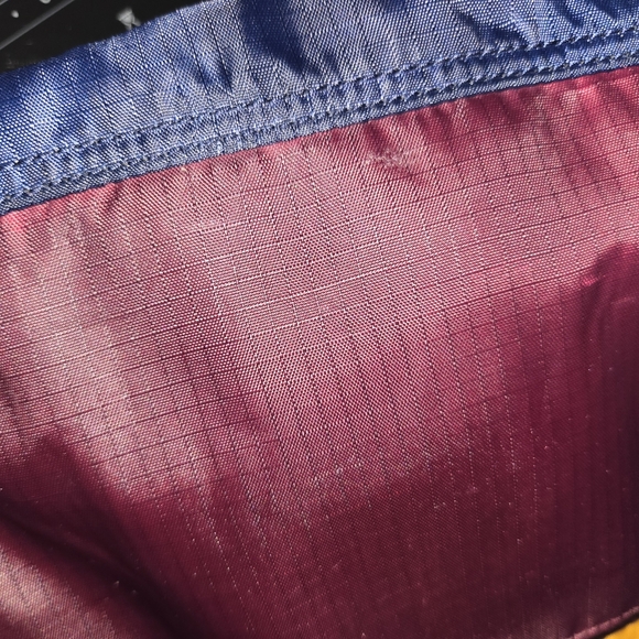 TORY BURCH weekender with  Some Callouts AS IS FINAL SALE - Picture 7 of 14